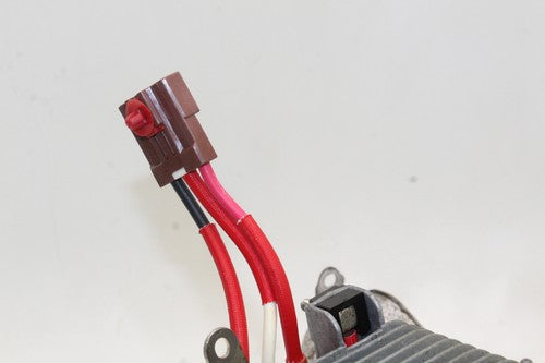 1991-94 Honda Goldwing Gl1500a Rectifier Voltage Regulator W/ Heat Shield OEM