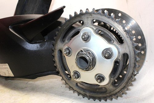 2013 Ducati Hypermotard Rear Swingarm Back Suspension Swing Arm