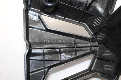 2013 KAWASAKI NINJA 300 EX300B ABS ENGINE SPROCKET COVER OEM