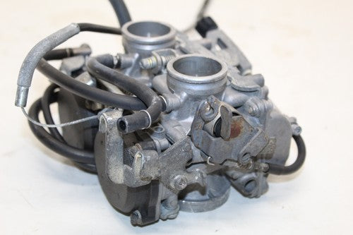 2007 Kawasaki Ninja 250r Ex250f Main Fuel Injectors / Throttle Bodies