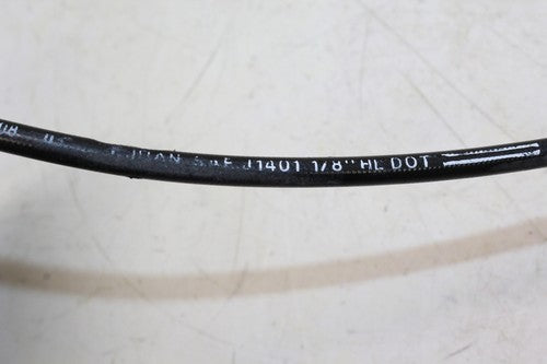 2005 Triumph Daytona 650 Front Brake Caliper Hoses Lines