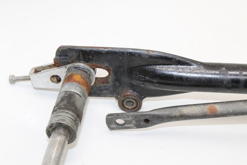 1982 Honda Cm450e Rear Swingarm Suspension Arm OEM