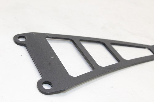 2011-15 Kawasaki Ninja Zx10r Zx1000j Lower Exhaust V Cowl Guard Mount Bracket