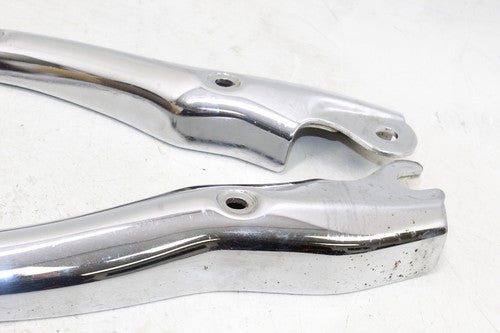 98-03 Honda Shadow Ace Vt750c Rear Passenger Fender Grab Rails 77330-mba-000 OEM