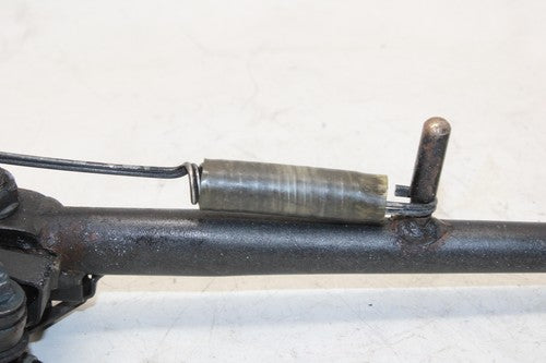 2013 Kawasaki Ninja Zx6r Zx636 Abs Kickstand Side Kick Stand