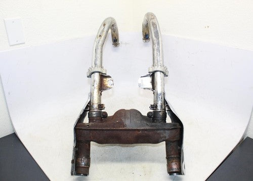 1985 Suzuki Gv1400gd Gv 1400 Exhaust Headers Pipes