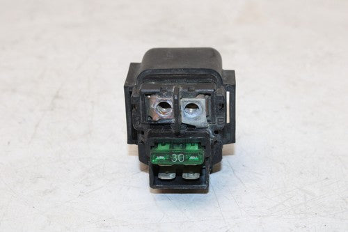 2004 Honda Cbr600rr Engine Starter Relay Starting Motor Switch