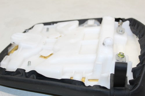 2009 Yamaha Yzf R6s Rear Seat Saddle