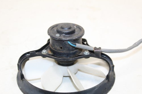 2007 Kawasaki Ninja 250r Ex250f Engine Radiator Cooling Fan