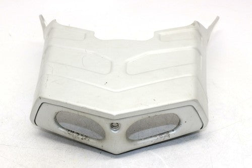 04-06 Ducati 999 Biposto Rear Back Muffler Exaust Pipe Cover Heat Shield Guard