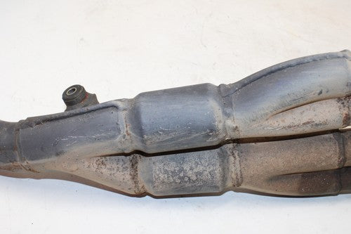 1992 Honda Cbr600f2 Exhaust Header Pipes Manifold