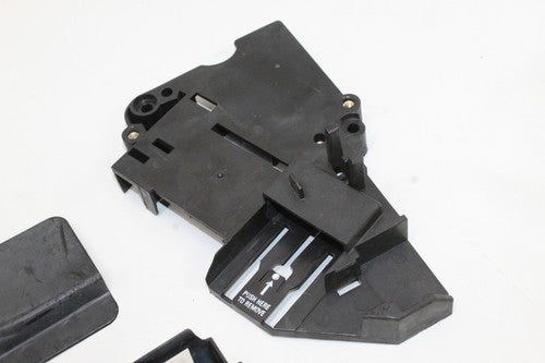 2007-08 Harley-davidson Electra Glide Ultra Plastic Inner Panels Fairings Covers