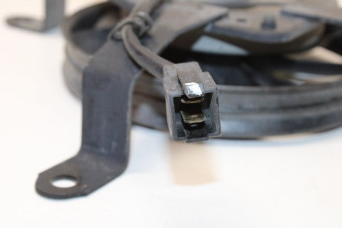 2010 Kawasaki Ninja 250r Ex250j Engine Radiator Cooling Fan