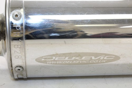 2005 Suzuki Sv650s Full Exhaust System Headers Pipe Muffler