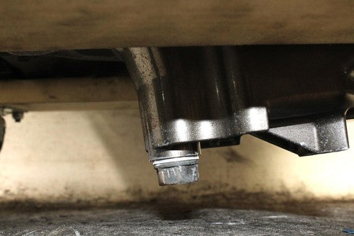 2006 Kawasaki Z1000 ZR1000A Engine Motor