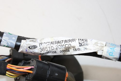 2019 Suzuki Gsxr250r Main Engine Wiring Harness Motor Wire Loom 36610-20KC0