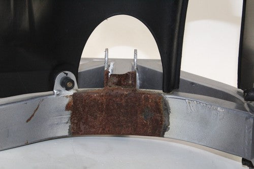 2003-09 Buell Blast P3 Rear Swingarm Back Suspension Swing Arm K1100.4a7 OEM