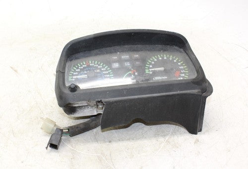 87-94 Kawasaki Ninja 500 Ex500a Speedo Tach Gauges Display Cluster Speedometer