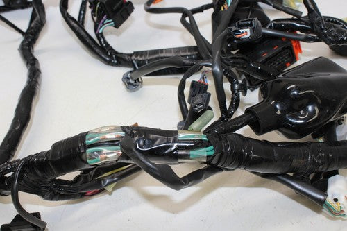 2013 Honda Cbr250r Main Engine Wiring Harness Motor Wire Loom 32100-kyj-750