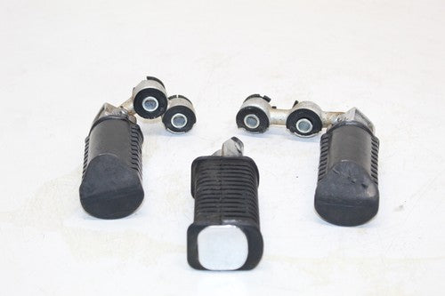 1981 Suzuki GS850G Front Foot PASSENGER PEG Footrest SET PAIR