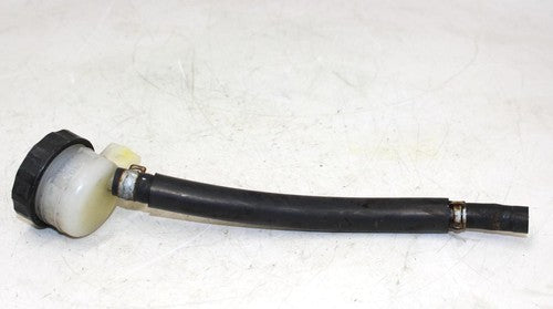 2009 Kawasaki Ninja 250r Ex250j Rear Back Brake Master Cylinder W Reservoir