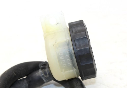 2010 Kawasaki Versys 650 Kle650c Rear Brake Master Fluid Reservoir Tank Bottle