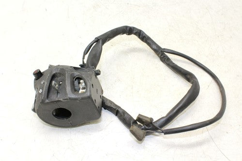 04-09 Yamaha Fz6 Left Clip On Handle Horn Signals Switch Switches OEM