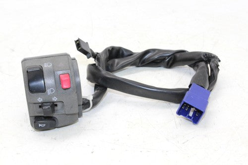 2010 Kawasaki Versys 650 Kle650c Left Switch
