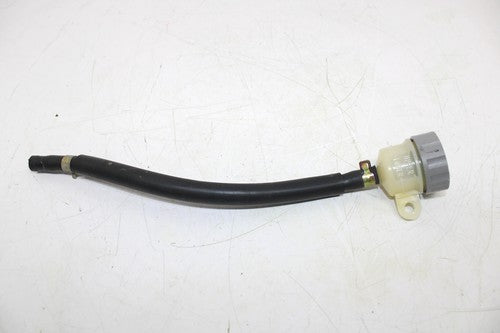 2006 Kawasaki Ninja 500r Ex500d Rear Brake Master Fluid Reservoir Tank Bottle