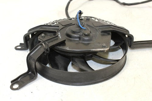 2002 Kawasaki Ninja Zx12r Zx1200b Engine Radiator Cooling Fan