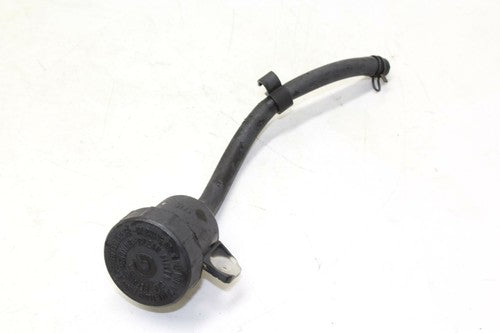 07-11 Ktm 690 Supermoto Rear Brake Master Fluid Reservoir Tank Bottle OEM