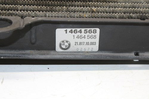 1993 Bmw K1100lt Engine Cooler Cooling Radiator Radiater