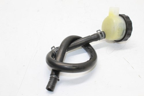 2009-2011 Kawasaki Ninja 650r Rear Brake Master Fluid Reservoir Tank Bottle OEM