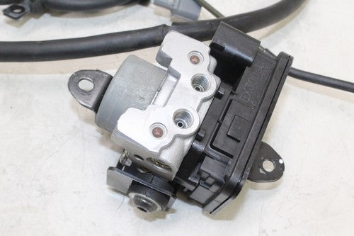 2013-17 Kawasaki Ninja 300 Ex300 Abs Front Rear Hose Set Lines Hoses Pump OEM