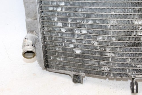 2002 Suzuki Gsxr600 Engine Radiator Motor Cooler Cooling Radiater