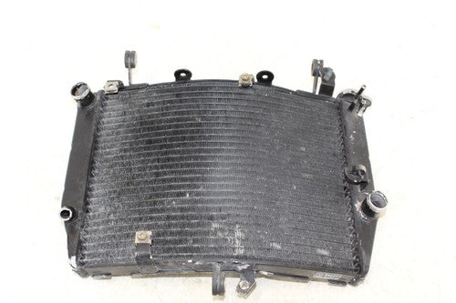 2003 Yamaha Yzf R6 Engine Radiator Motor Cooler Cooling Radiater