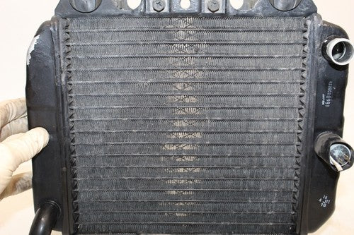 2007 Kawasaki Ninja 250r Ex250f Engine Radiator Motor Cooler Cooling Radiater