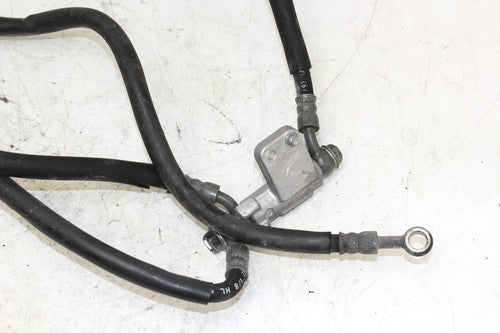 1998 Suzuki Bandit 600 Gsf600s Brake Caliper Hoses Lines