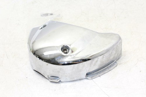 2004 Yamaha V Star 650 Xvs650a Classic Engine Sprocket Cover OEM