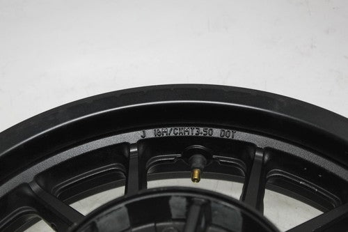 2015 Yamaha Bolt Xvs950 XVS95CRC Rear Back Wheel Rim
