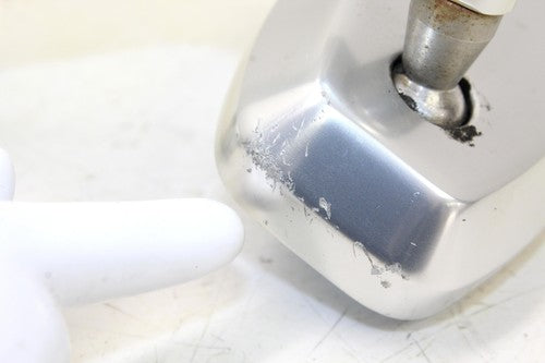 2005 Suzuki Sv650s Left Side Rear View Mirror