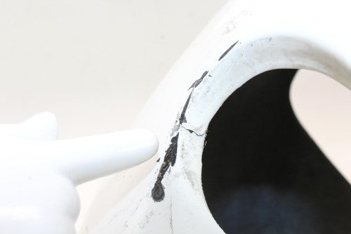 2002 Suzuki Gsxr600 Front Wheel Fender Cowl Fairing