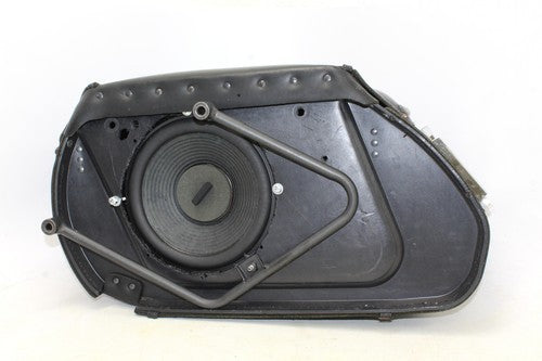 2008 Kawasaki Vulcan 900 Vn900c Custom Side Cargo Luggage Saddlebag Bags Set