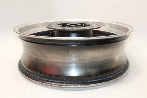 1995 Honda Cbr600f3 Rear Back Wheel Rim With Rotor