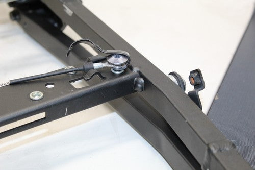 2010 Kawasaki Ninja Zx14 Zx1400c Rear Subframe Back Sub Frame