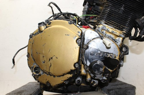 1993 Suzuki Katana 600 Gsx600f Engine Motor