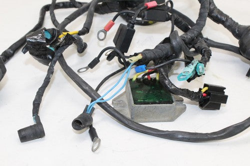 1996 Husaberg Fe350 Te350 Main Engine Wiring Harness Start Kill Turn Switch OEM