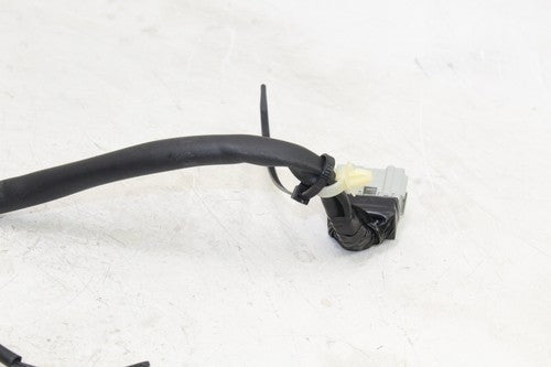 2006-07 Honda Cbr1000rr Left Clip On Handle Horn Signals Switch Switches OEM