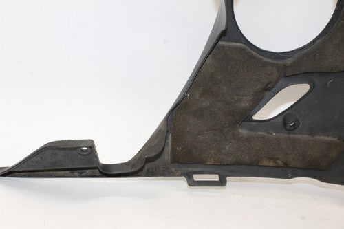 1999 Honda Cbr600f4 Left Lower Bottom Belly Side Fairing Cowl