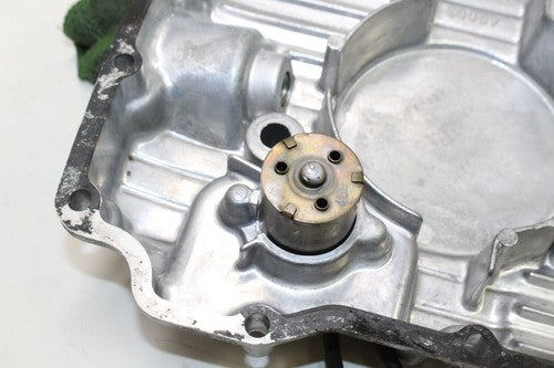 1984-85 Yamaha Fj600 Engine Motor Bottom Oil Pan Cover OEM